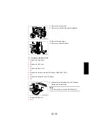 Предварительный просмотр 61 страницы NEC NEFAX 671 Service Manual