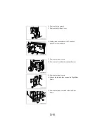 Предварительный просмотр 62 страницы NEC NEFAX 671 Service Manual