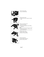 Предварительный просмотр 63 страницы NEC NEFAX 671 Service Manual