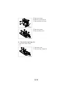 Предварительный просмотр 64 страницы NEC NEFAX 671 Service Manual