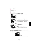 Предварительный просмотр 66 страницы NEC NEFAX 671 Service Manual