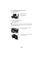 Предварительный просмотр 70 страницы NEC NEFAX 671 Service Manual