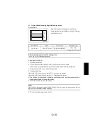 Предварительный просмотр 79 страницы NEC NEFAX 671 Service Manual