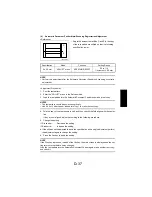 Предварительный просмотр 83 страницы NEC NEFAX 671 Service Manual