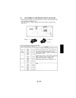 Предварительный просмотр 85 страницы NEC NEFAX 671 Service Manual