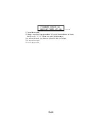 Предварительный просмотр 94 страницы NEC NEFAX 671 Service Manual