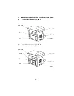 Предварительный просмотр 99 страницы NEC NEFAX 671 Service Manual