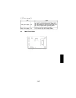 Предварительный просмотр 102 страницы NEC NEFAX 671 Service Manual