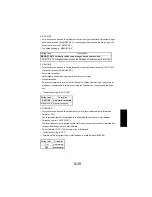 Предварительный просмотр 134 страницы NEC NEFAX 671 Service Manual