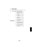 Предварительный просмотр 149 страницы NEC NEFAX 671 Service Manual