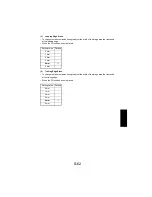 Предварительный просмотр 157 страницы NEC NEFAX 671 Service Manual