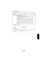 Предварительный просмотр 161 страницы NEC NEFAX 671 Service Manual