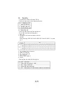 Предварительный просмотр 170 страницы NEC NEFAX 671 Service Manual