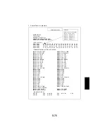 Предварительный просмотр 171 страницы NEC NEFAX 671 Service Manual