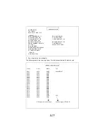 Предварительный просмотр 172 страницы NEC NEFAX 671 Service Manual