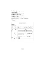 Предварительный просмотр 174 страницы NEC NEFAX 671 Service Manual