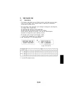 Предварительный просмотр 183 страницы NEC NEFAX 671 Service Manual