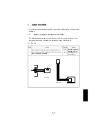 Предварительный просмотр 263 страницы NEC NEFAX 671 Service Manual