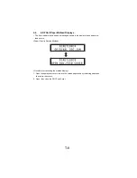 Предварительный просмотр 270 страницы NEC NEFAX 671 Service Manual