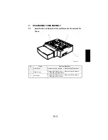 Предварительный просмотр 319 страницы NEC NEFAX 671 Service Manual