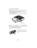 Предварительный просмотр 320 страницы NEC NEFAX 671 Service Manual