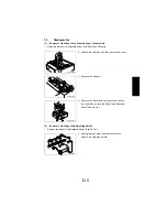 Предварительный просмотр 321 страницы NEC NEFAX 671 Service Manual