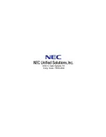 Предварительный просмотр 323 страницы NEC NEFAX 671 Service Manual