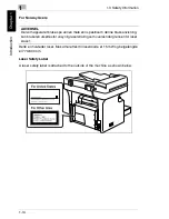 Preview for 14 page of NEC NEFAX - 691 B/W Laser Introduction Manual
