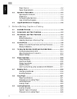 Preview for 3 page of NEC NEFAX - 691 B/W Laser User Manual