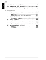 Preview for 7 page of NEC NEFAX - 691 B/W Laser User Manual