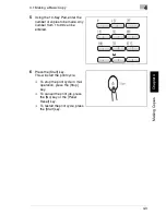 Предварительный просмотр 74 страницы NEC NEFAX - 691 B/W Laser User Manual