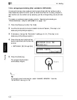 Предварительный просмотр 95 страницы NEC NEFAX - 691 B/W Laser User Manual