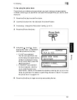 Предварительный просмотр 96 страницы NEC NEFAX - 691 B/W Laser User Manual