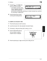 Предварительный просмотр 98 страницы NEC NEFAX - 691 B/W Laser User Manual