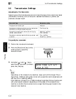 Предварительный просмотр 99 страницы NEC NEFAX - 691 B/W Laser User Manual