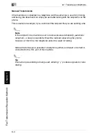 Предварительный просмотр 107 страницы NEC NEFAX - 691 B/W Laser User Manual