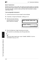 Preview for 109 page of NEC NEFAX - 691 B/W Laser User Manual