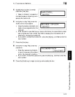 Предварительный просмотр 116 страницы NEC NEFAX - 691 B/W Laser User Manual