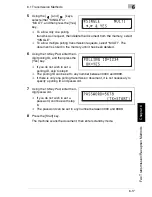 Предварительный просмотр 120 страницы NEC NEFAX - 691 B/W Laser User Manual