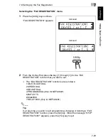 Предварительный просмотр 160 страницы NEC NEFAX - 691 B/W Laser User Manual