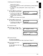 Предварительный просмотр 166 страницы NEC NEFAX - 691 B/W Laser User Manual