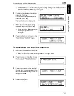 Preview for 174 page of NEC NEFAX - 691 B/W Laser User Manual