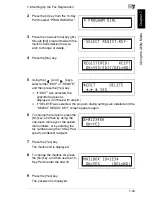 Предварительный просмотр 176 страницы NEC NEFAX - 691 B/W Laser User Manual