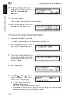 Предварительный просмотр 177 страницы NEC NEFAX - 691 B/W Laser User Manual