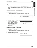 Preview for 190 page of NEC NEFAX - 691 B/W Laser User Manual