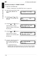 Предварительный просмотр 195 страницы NEC NEFAX - 691 B/W Laser User Manual