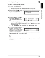 Предварительный просмотр 200 страницы NEC NEFAX - 691 B/W Laser User Manual