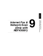 Предварительный просмотр 246 страницы NEC NEFAX - 691 B/W Laser User Manual