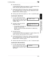 Предварительный просмотр 268 страницы NEC NEFAX - 691 B/W Laser User Manual