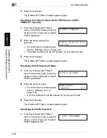 Предварительный просмотр 275 страницы NEC NEFAX - 691 B/W Laser User Manual